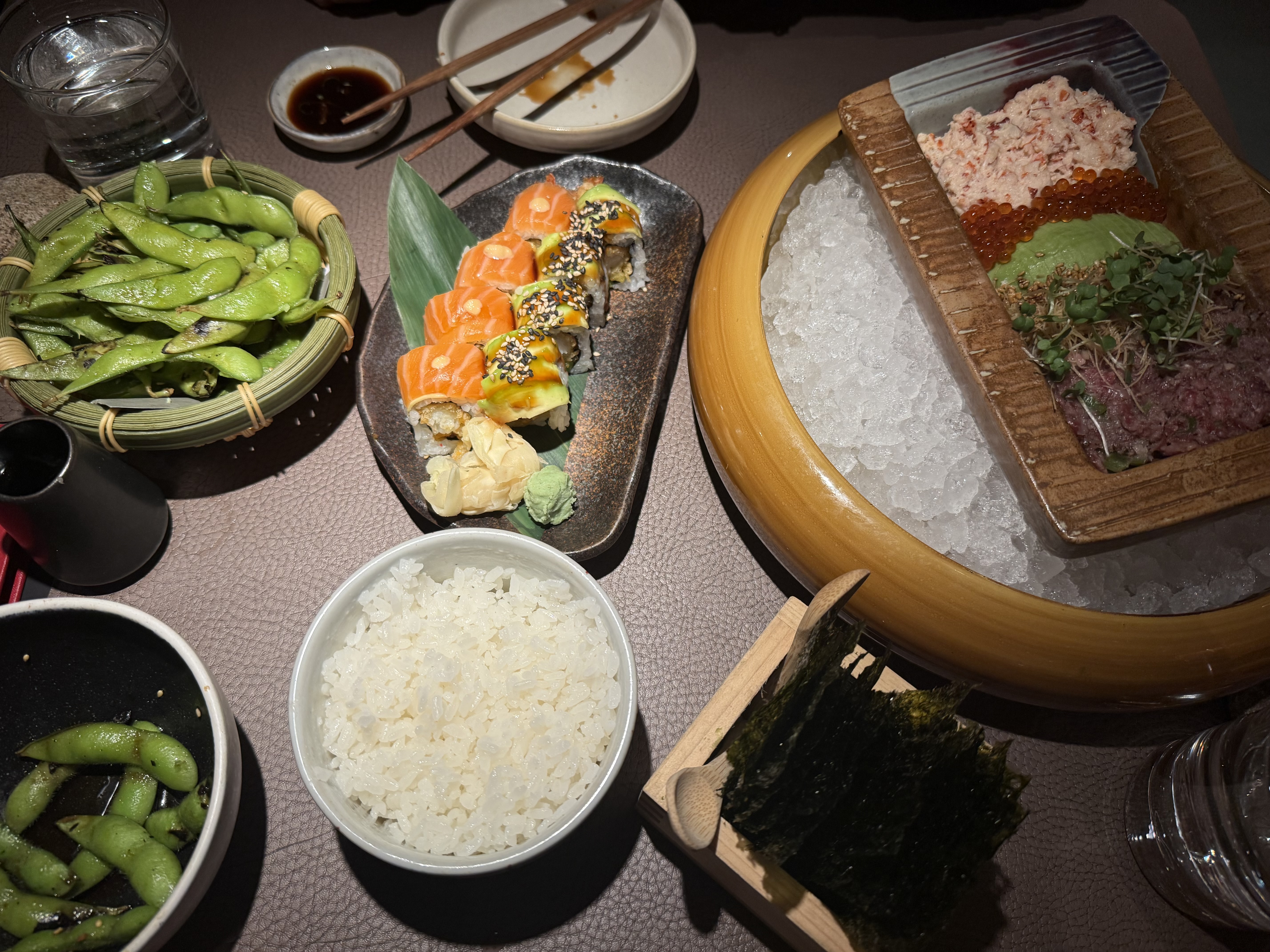 Sticks & Sushi, Wimbledon Village