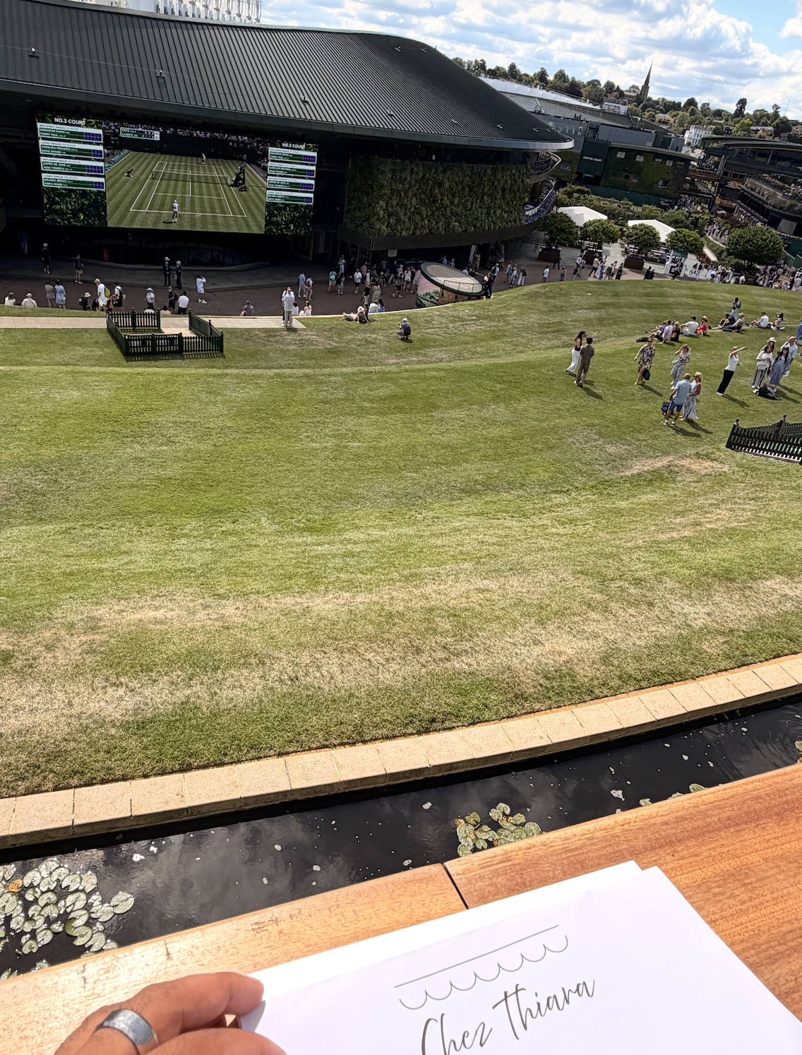 Henman Hill, Wimbledon 2026